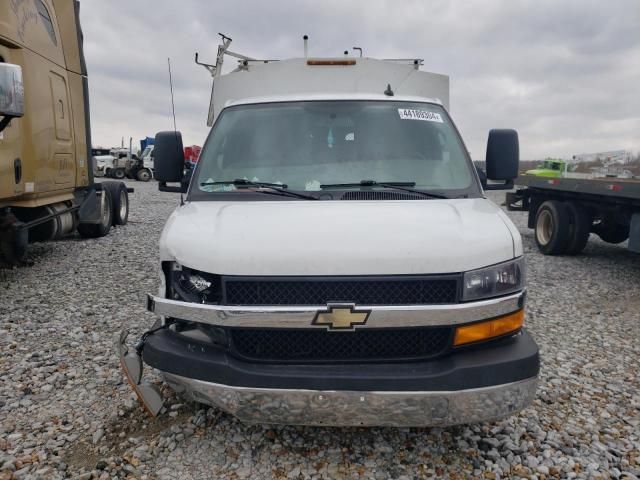 2019 Chevrolet Express G3500