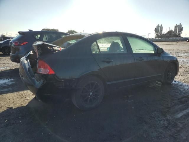 2006 Honda Civic LX