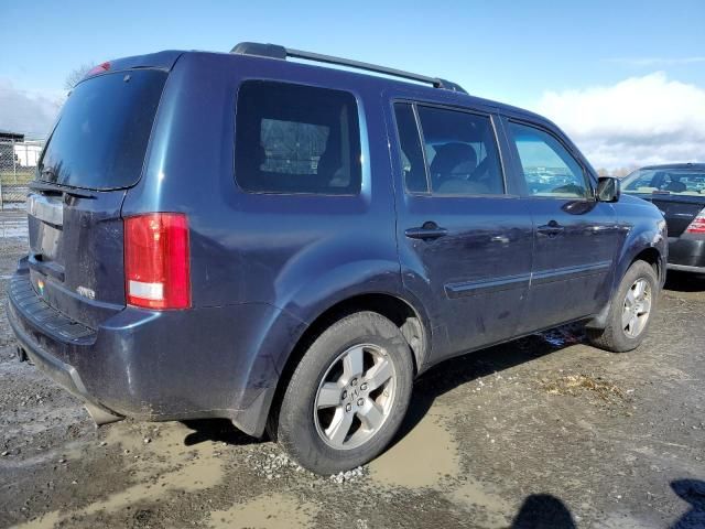 2009 Honda Pilot EXL