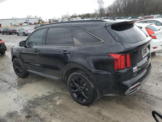 2023 KIA Sorento SX