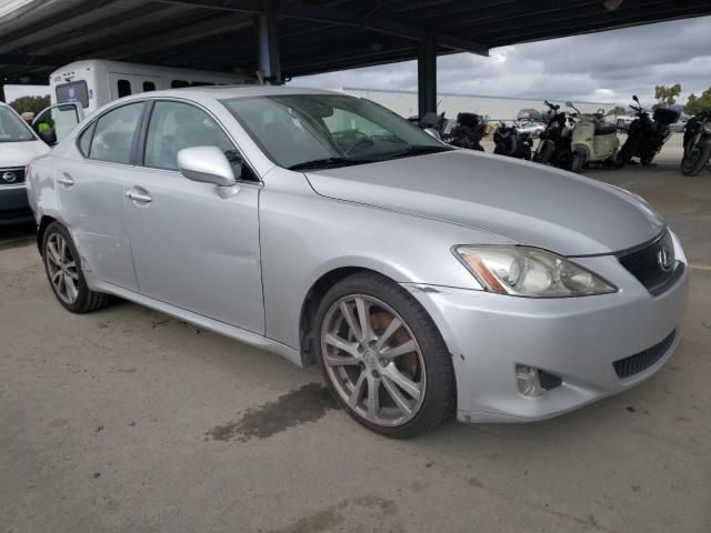 2007 Lexus IS 250