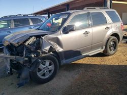 Vehiculos salvage en venta de Copart Tanner, AL: 2012 Ford Escape XLT