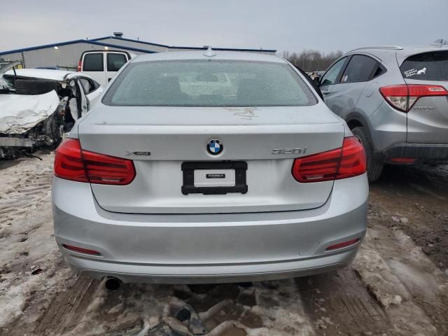 2018 BMW 320 XI