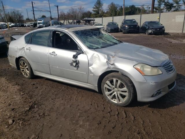 2008 Infiniti M35 Base