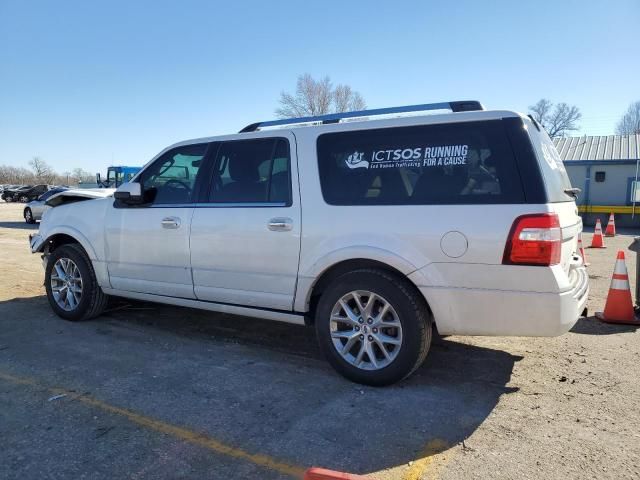 2015 Ford Expedition EL Limited