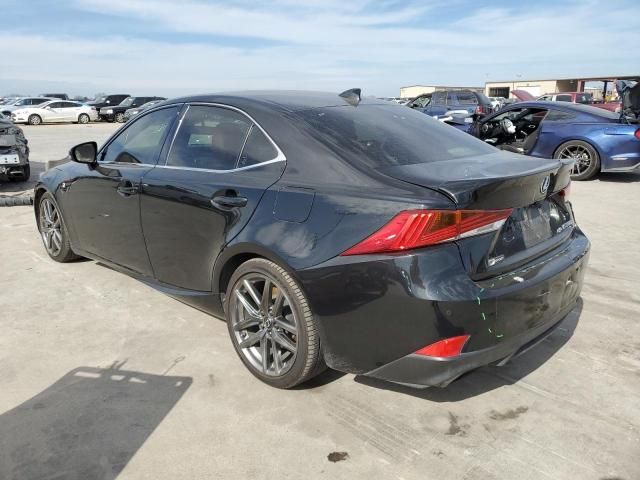 2019 Lexus IS 300