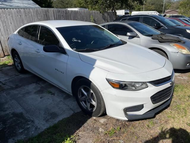 2016 Chevrolet Malibu LS