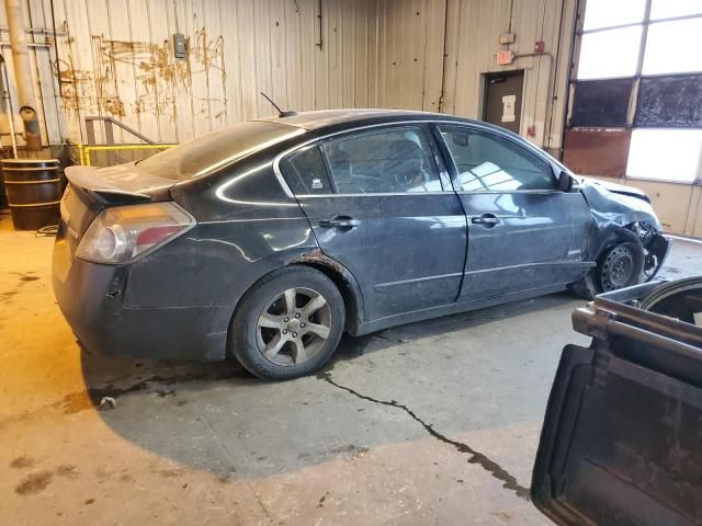 2008 Nissan Altima Hybrid