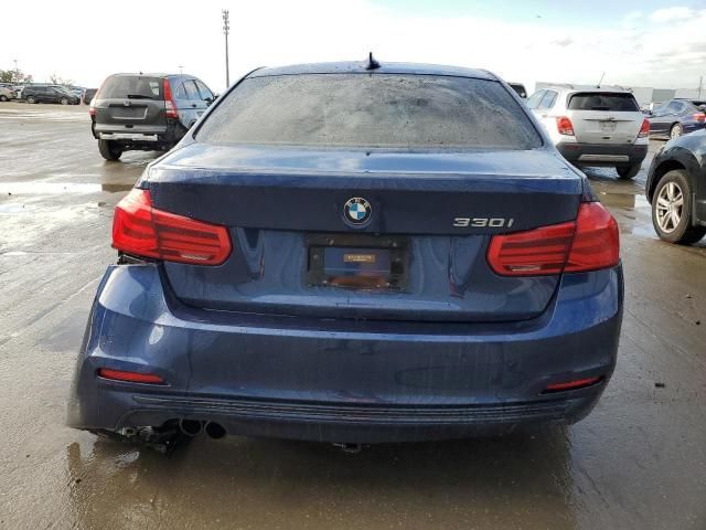 2018 BMW 330 I