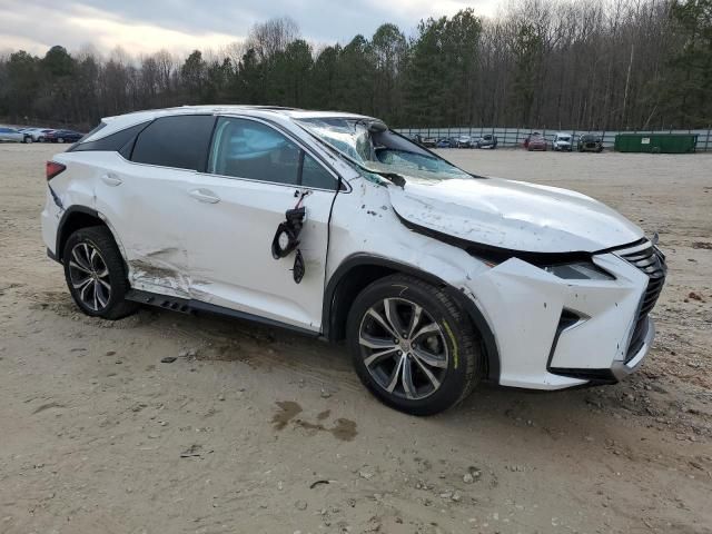 2017 Lexus RX 350 Base