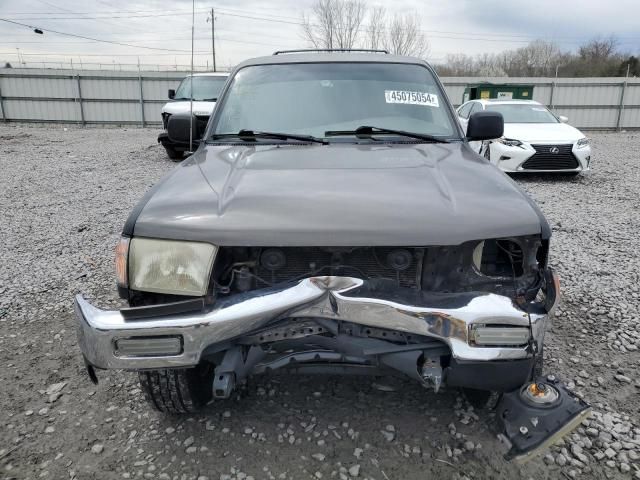 1998 Toyota 4runner SR5