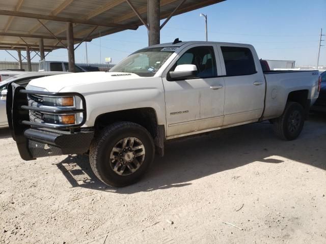 2016 Chevrolet Silverado K2500 Heavy Duty LT