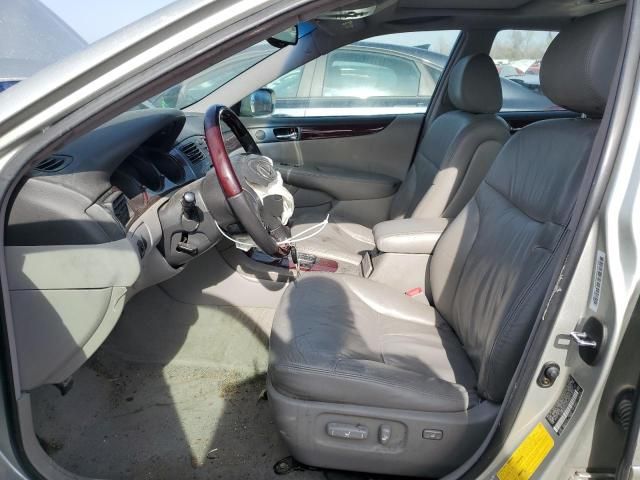 2004 Lexus ES 330