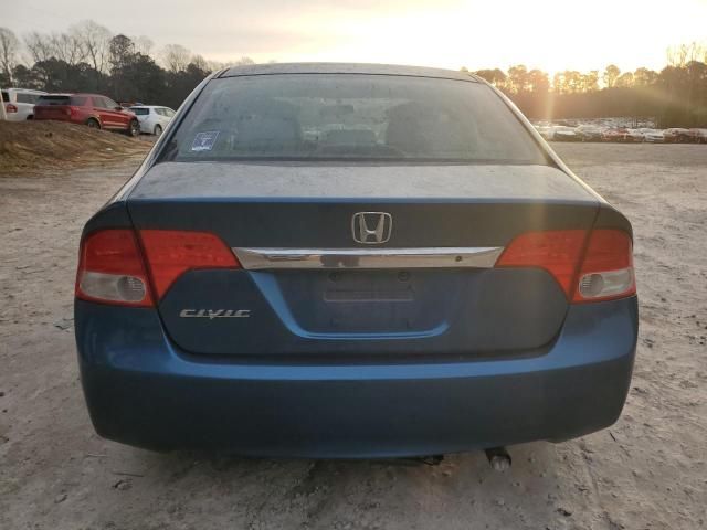 2009 Honda Civic LX