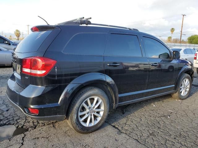 2017 Dodge Journey SXT