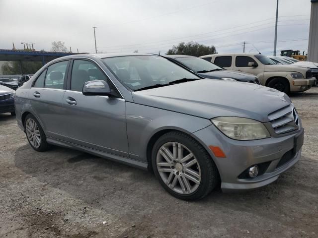 2008 Mercedes-Benz C300