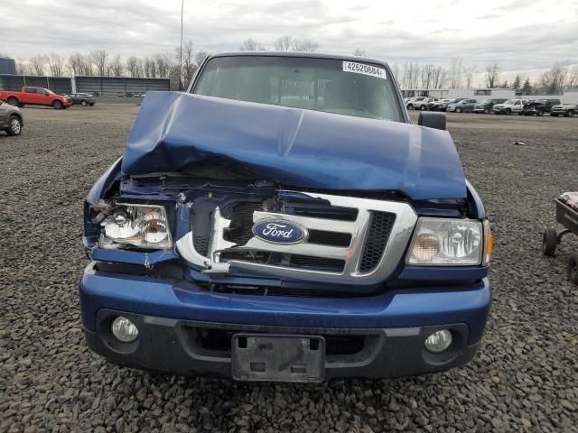 2011 Ford Ranger Super Cab