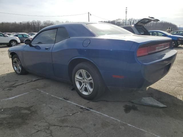 2010 Dodge Challenger SE