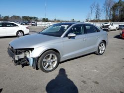 Audi A3 Premium salvage cars for sale: 2015 Audi A3 Premium