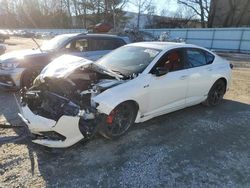 Acura salvage cars for sale: 2023 Acura TLX Type S