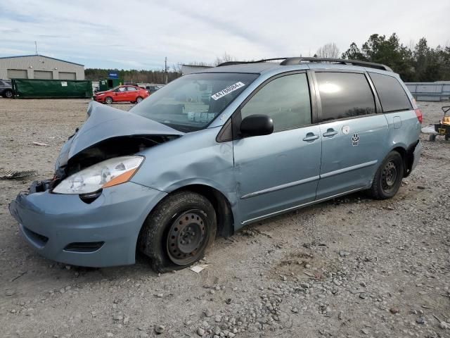 2007 Toyota Sienna CE