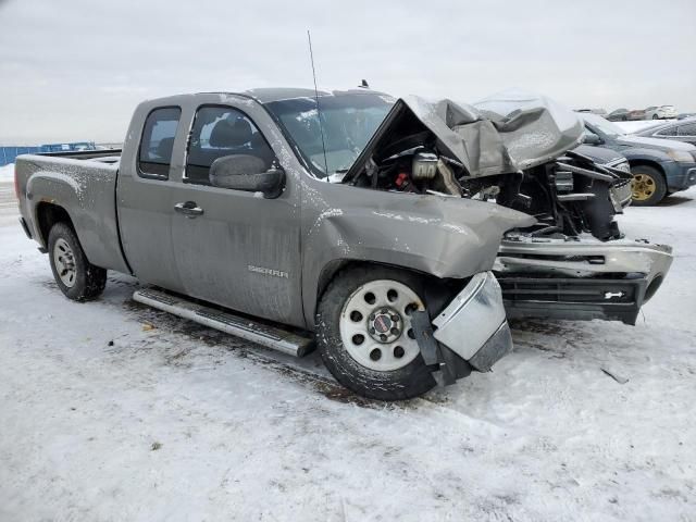 2013 GMC Sierra C1500