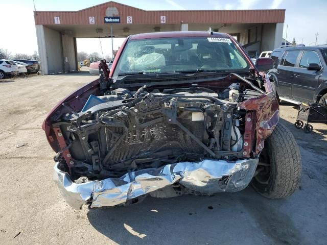 2016 Chevrolet Silverado K1500 LT