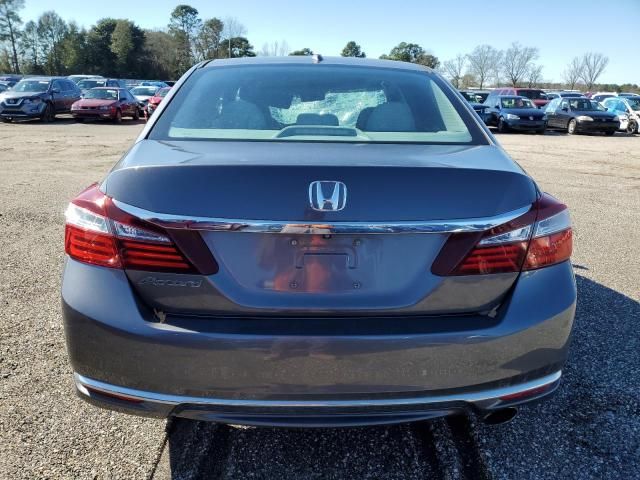 2017 Honda Accord EX