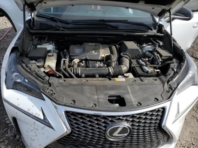 2017 Lexus NX 200T Base