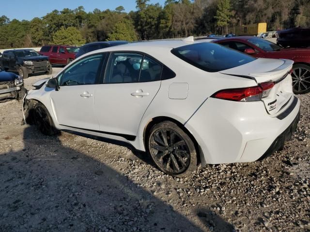 2023 Toyota Corolla SE