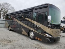 Salvage trucks for sale at Harleyville, SC auction: 2019 Tbna 2019 Tiffin Motorhomes INC Phaeton