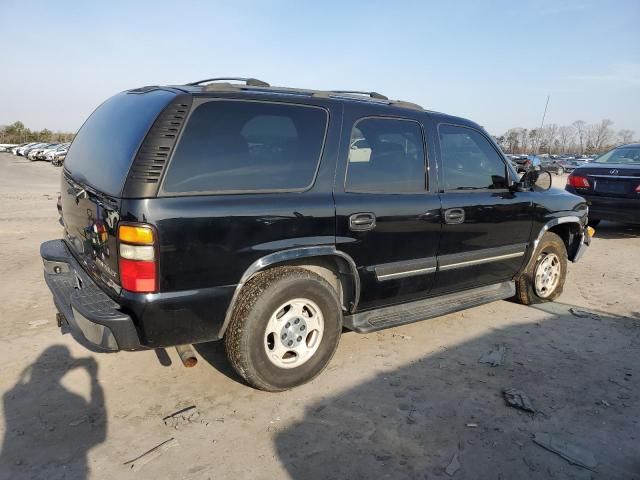 2005 Chevrolet Tahoe C1500