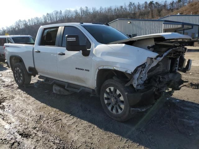 2021 Chevrolet Silverado K2500 Custom