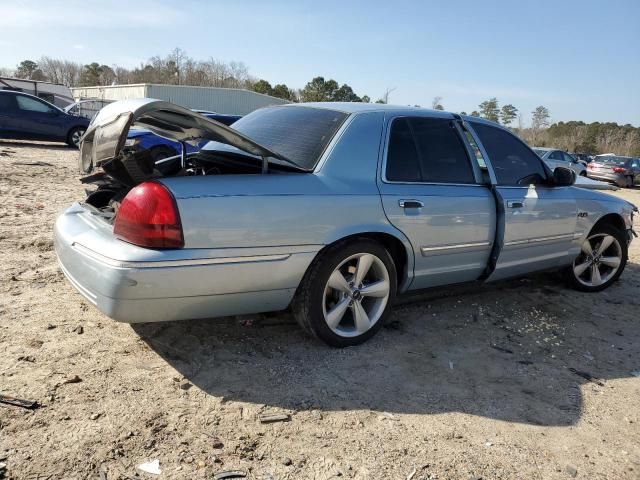 2010 Mercury Grand Marquis LS