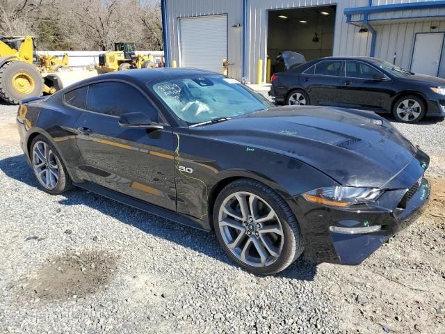 2022 Ford Mustang GT