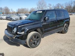 Jeep salvage cars for sale: 2015 Jeep Patriot Sport