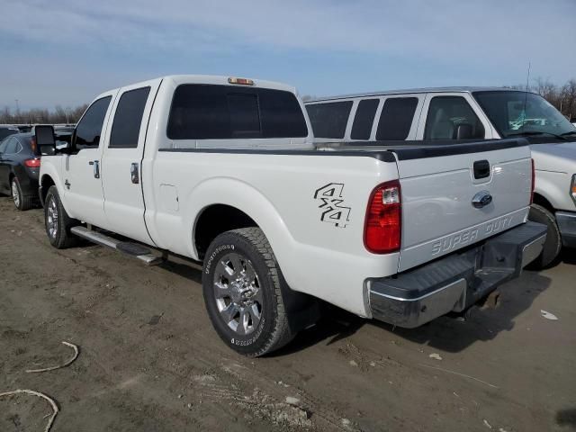 2015 Ford F250 Super Duty