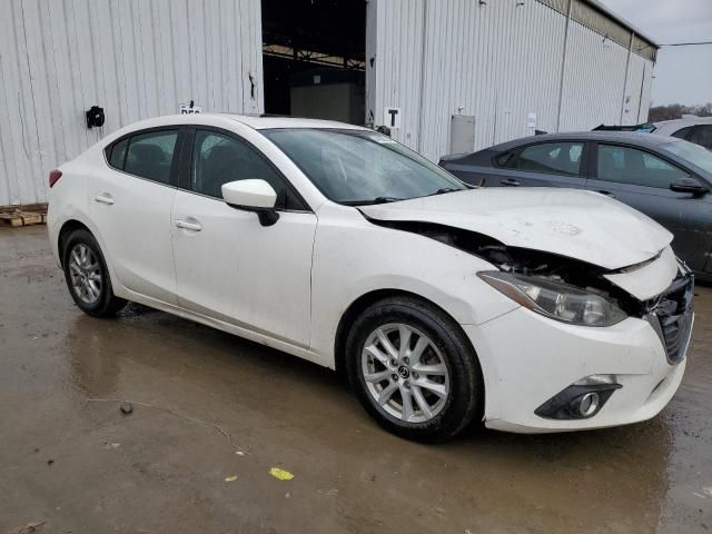 2014 Mazda 3 Grand Touring