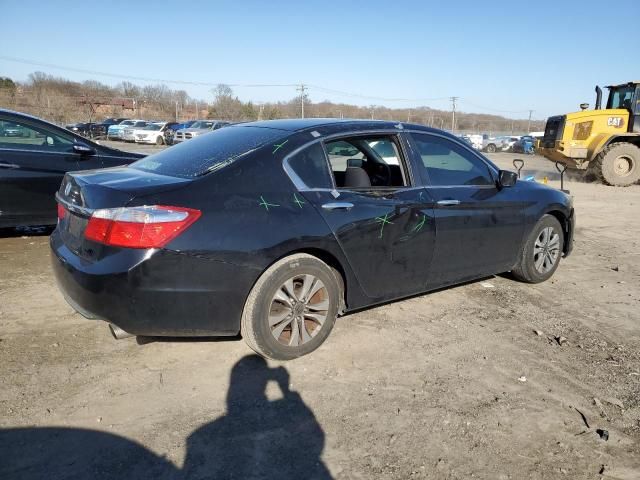 2015 Honda Accord LX