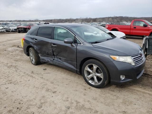 2012 Toyota Venza LE