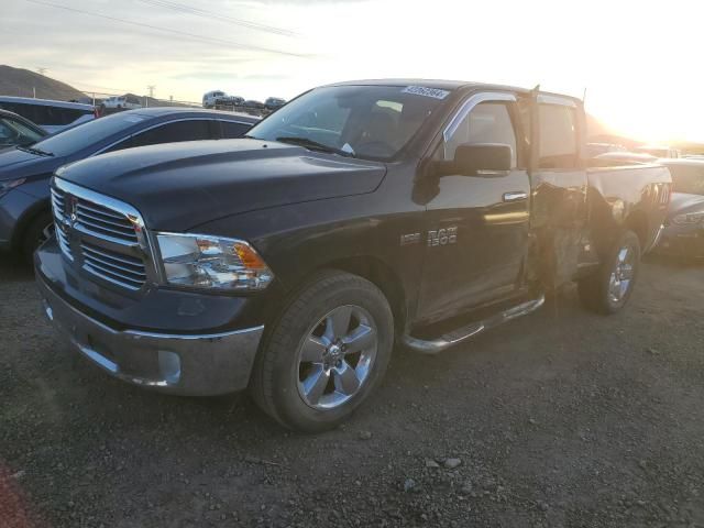 2013 Dodge RAM 1500 SLT