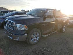 Salvage cars for sale at North Las Vegas, NV auction: 2013 Dodge RAM 1500 SLT