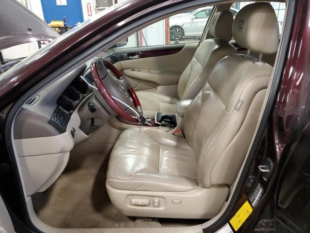 2004 Lexus ES 330