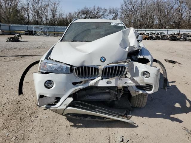 2016 BMW X3 XDRIVE28I