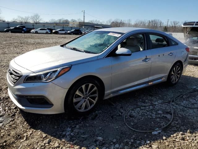 2015 Hyundai Sonata Sport