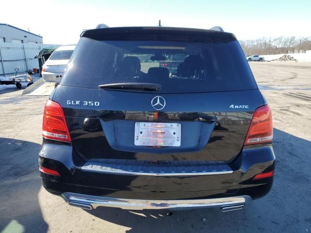 2013 Mercedes-Benz GLK 350 4matic