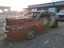 Salvage cars for sale at Wayland, MI auction: 2014 Chevrolet Impala LT