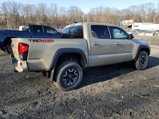 2019 Toyota Tacoma Double Cab