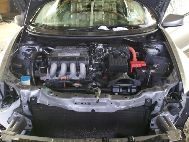 2011 Honda CR-Z EX