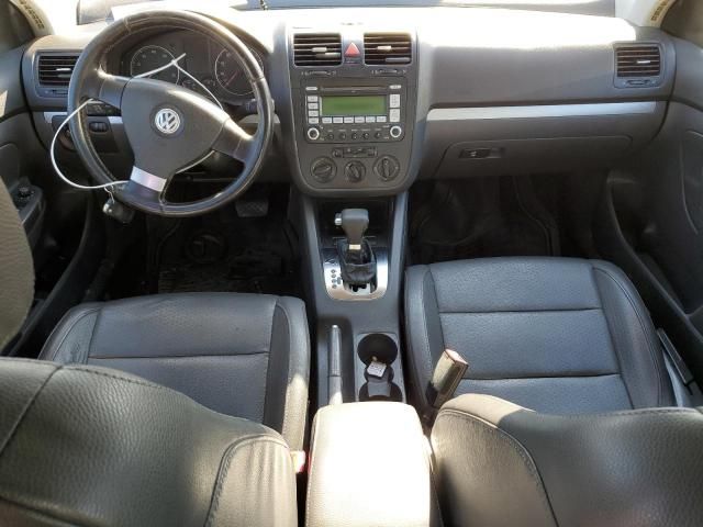 2009 Volkswagen Jetta SE